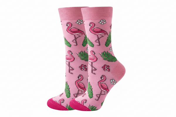 Flamingo Socks