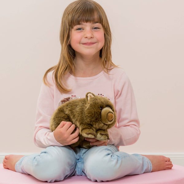 Peluche Wombat - Teddy Hermann