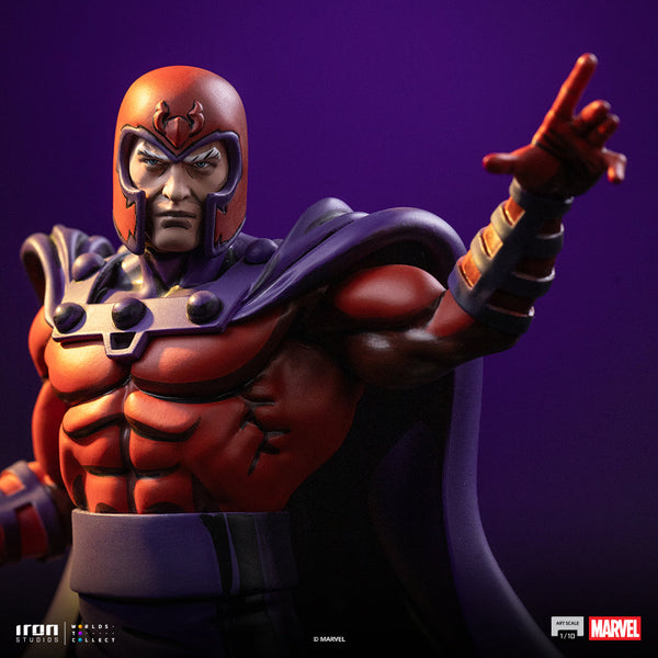Magneto Statue - X-Men 97 - Art Scale 1/10 - Marvel Comics