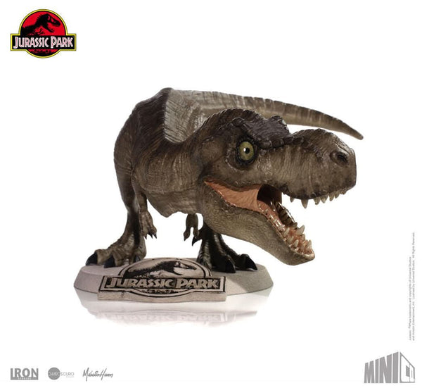 Tyrannosaurus Rex Figurine - Jurassic Park - Mini Co.
