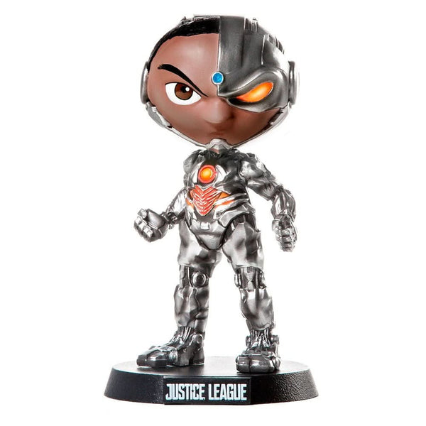 Cyborg Figure - Justice League - Mini Co.
