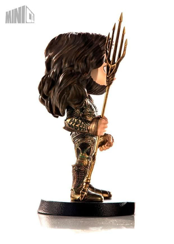 Aquaman Figurine - Justice League - Mini Co.
