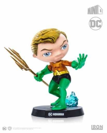 Aquaman Figure - DC Comics - Mini Co.