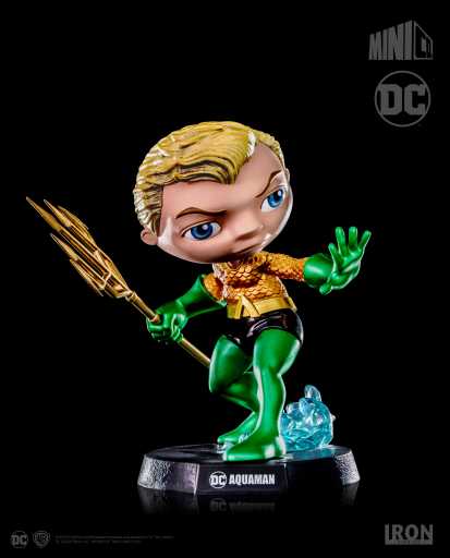 Aquaman Figure - DC Comics - Mini Co.