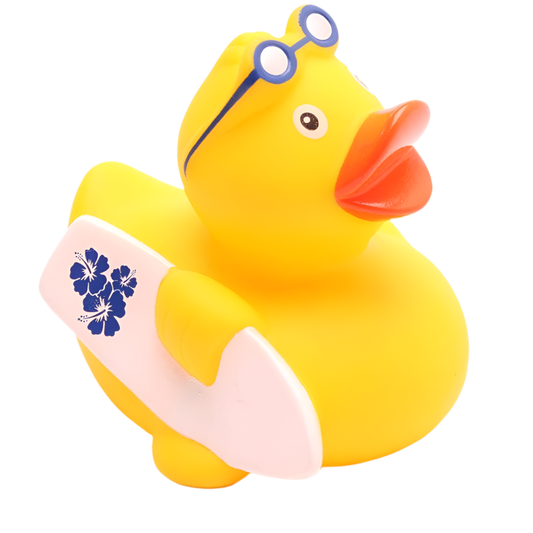Surfer Duck