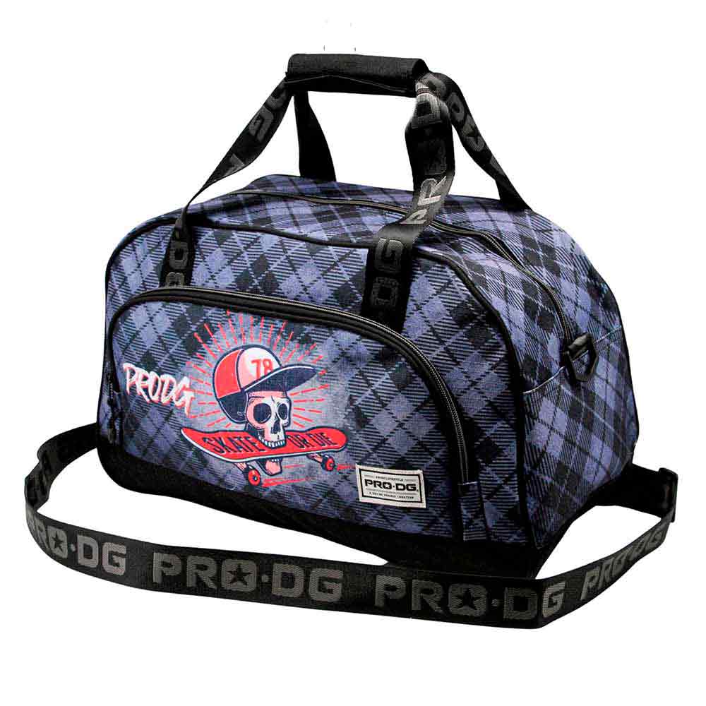 Sac de Sport Pocket PRODG « Skull »