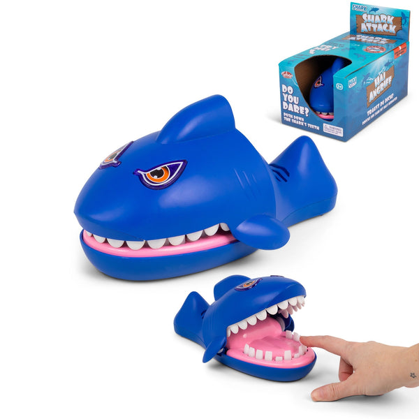 SHARK ATTACK GAME