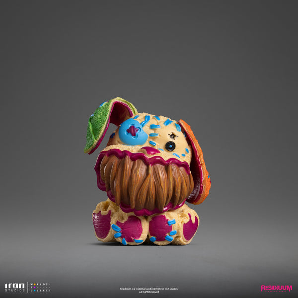 Zekko Statue - Residuum's Boogie Bears - Monster Scale