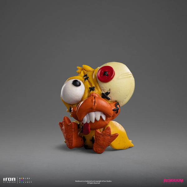 Statue Quack - Residiuum's Boogie Bears - Monster Scale