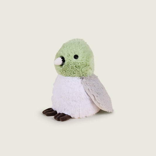 Oiseau bouillotte Warmies