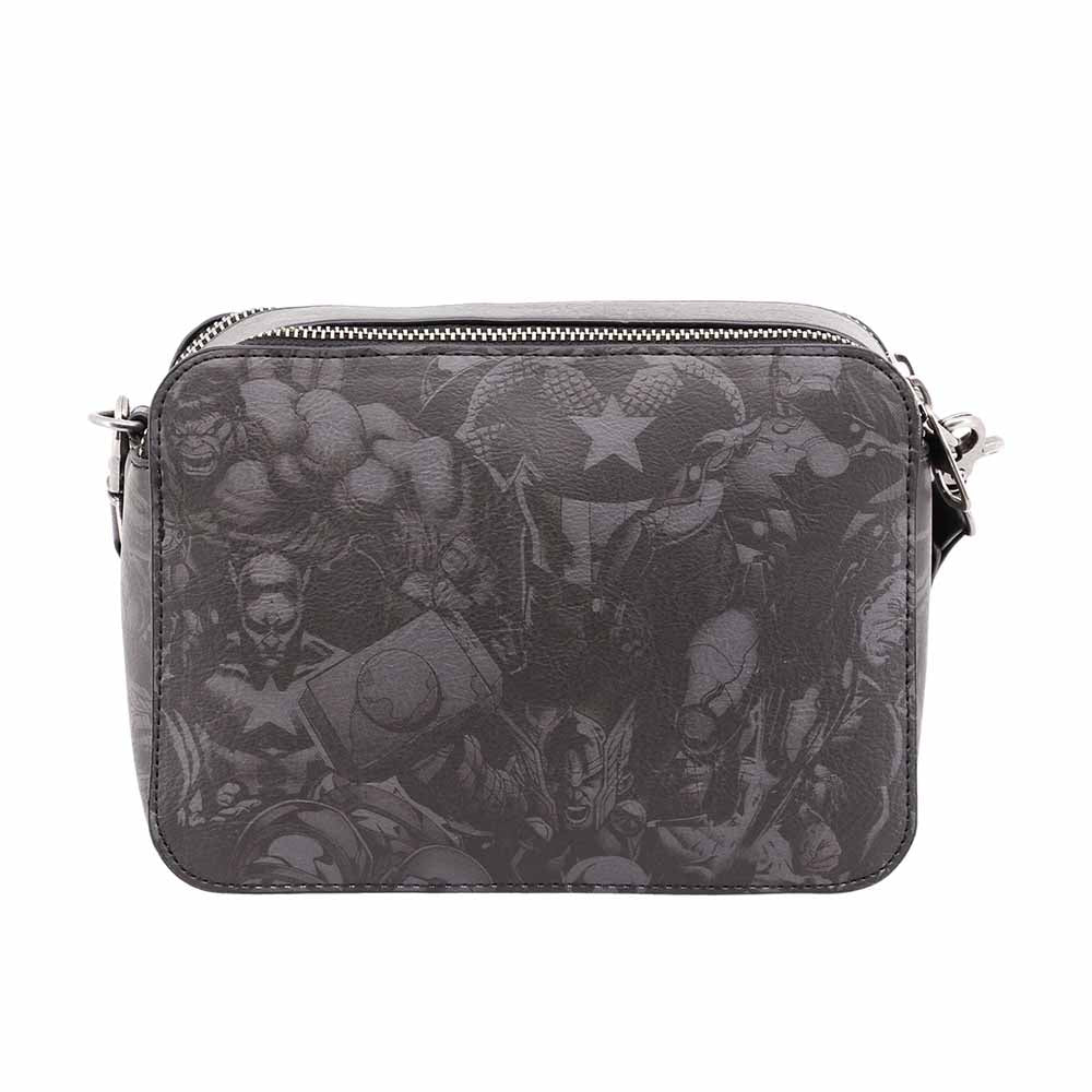 Sac à Bandoulière IBiscuit Marvel « Universe »