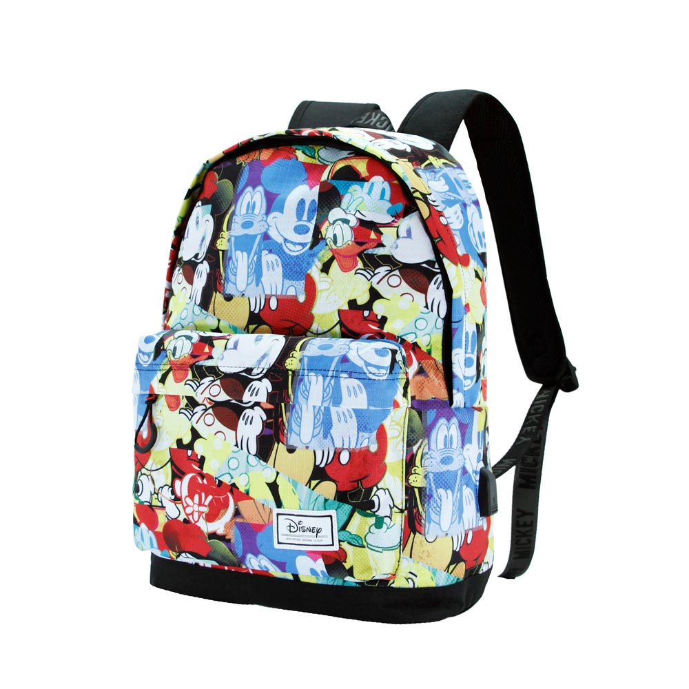 Sac à Dos HS 1.3 Disney Mickey Mouse « Buddies »
