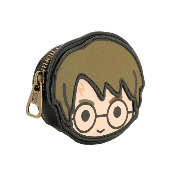 Porte-Monnaie Face Harry Potter « Chibi »