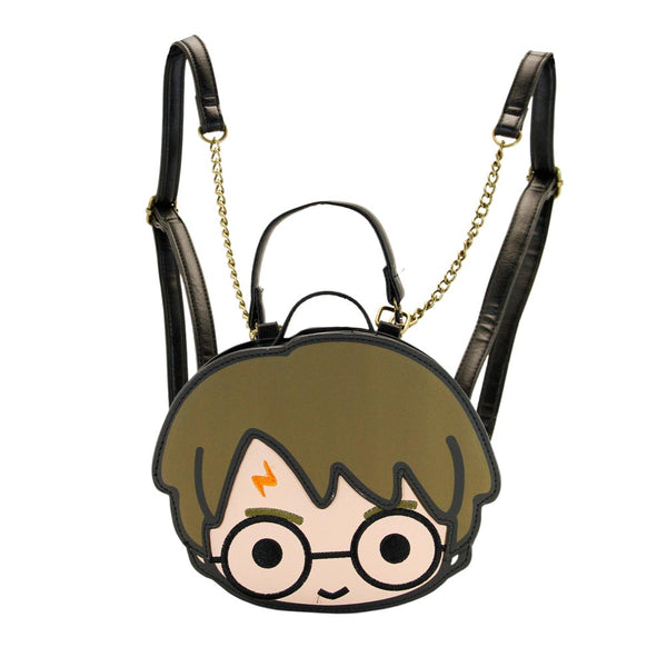 Sac à Dos Face Harry Potter « Chibi »