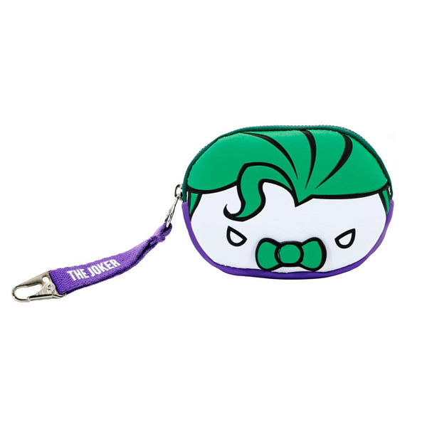 Porte-Monnaie Pill DC Comics Joker « Chibi »