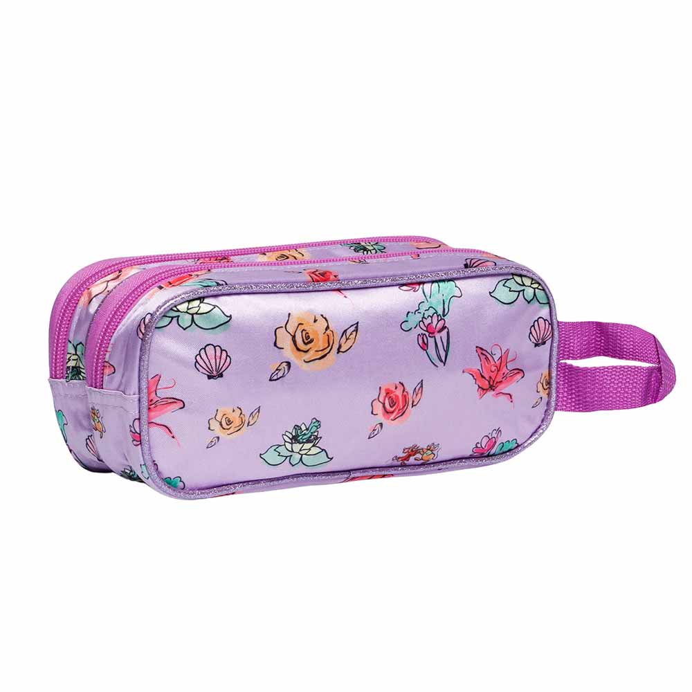 Trousse 3D Double Disney Princesses « Fairytale »