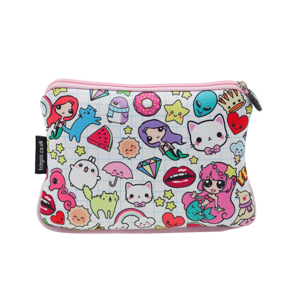 Trousse scolaire – What Doodles Says