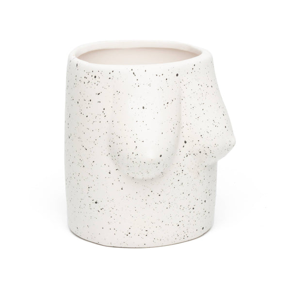 Vase Seins Blancs Helio Ferretti Vue 1