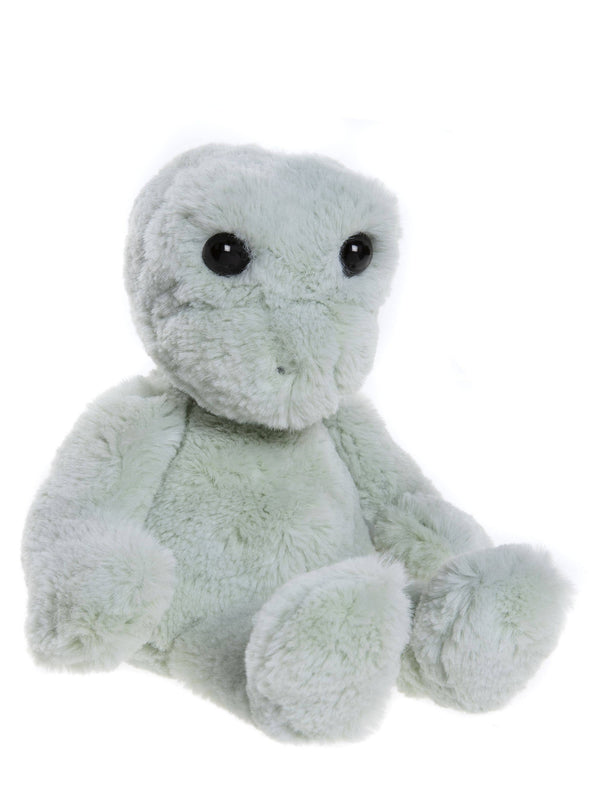 Bear & Me Freddie the Green Frog Plush Toy - Peppermint