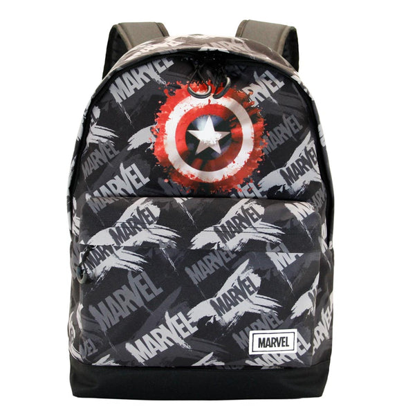 Sac à Dos HS FAN Marvel Captain America « Scratches »