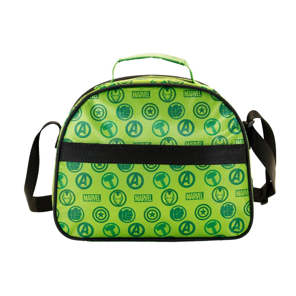 Sac Repas 3D Marvel « Hulk Fist »
