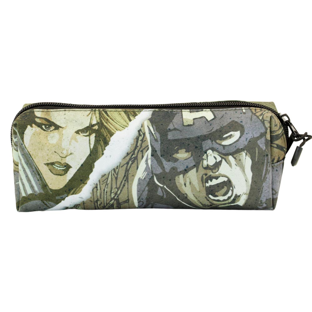 Trousse Carrée FAN Marvel Avengers « Shout »