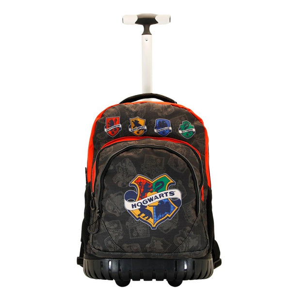 Sac à Dos à Roulettes GTS FAN Harry Potter « College »
