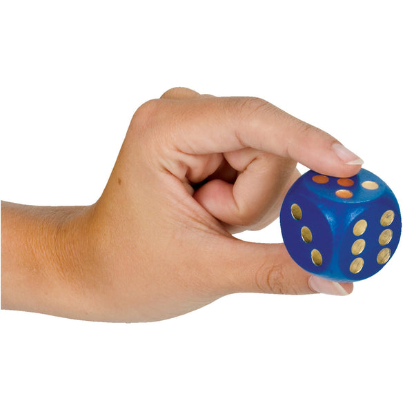 EXTRA LARGE WOODEN DICE