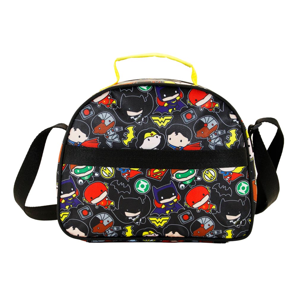 Sac Repas 3D DC Comics Batman « Bat Chibi »