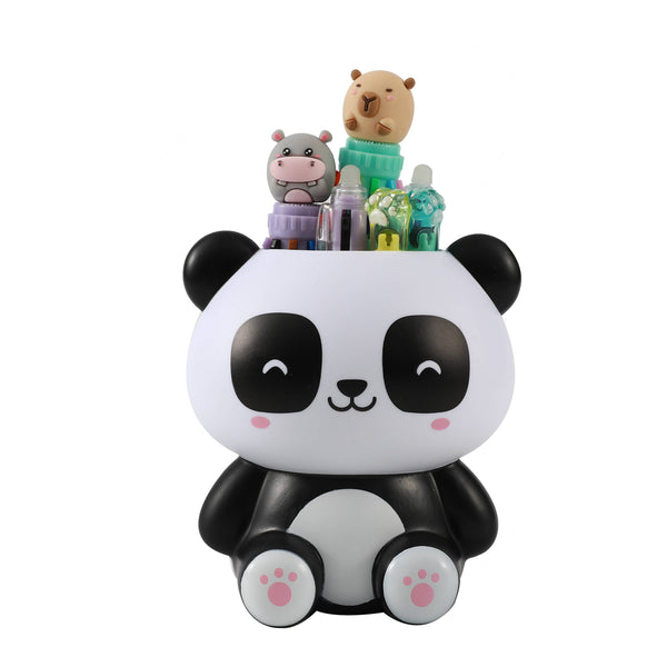 3D Panda Pen Holder "Pandastic"