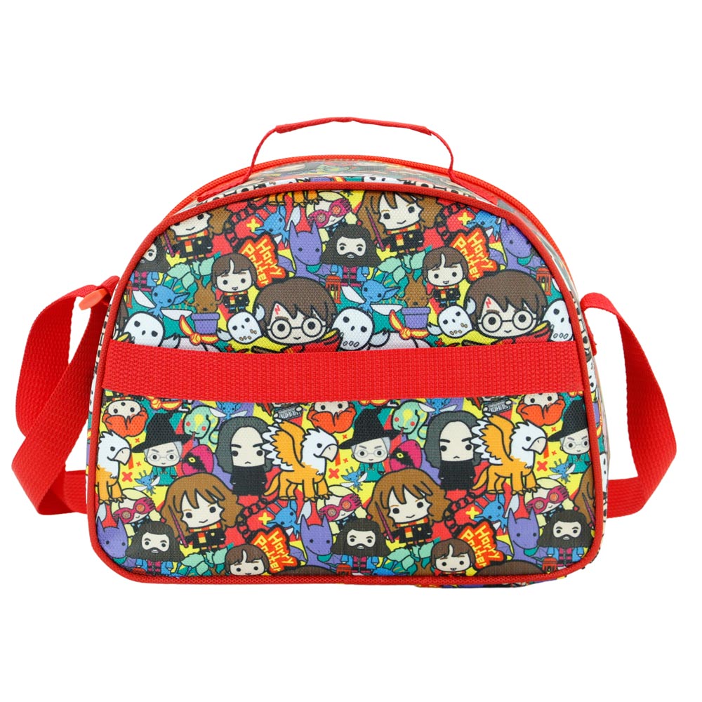 Sac Repas 3D Harry Potter « All Together Now »