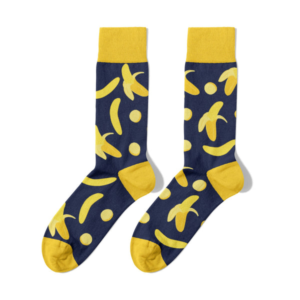 Banana Mama Socks