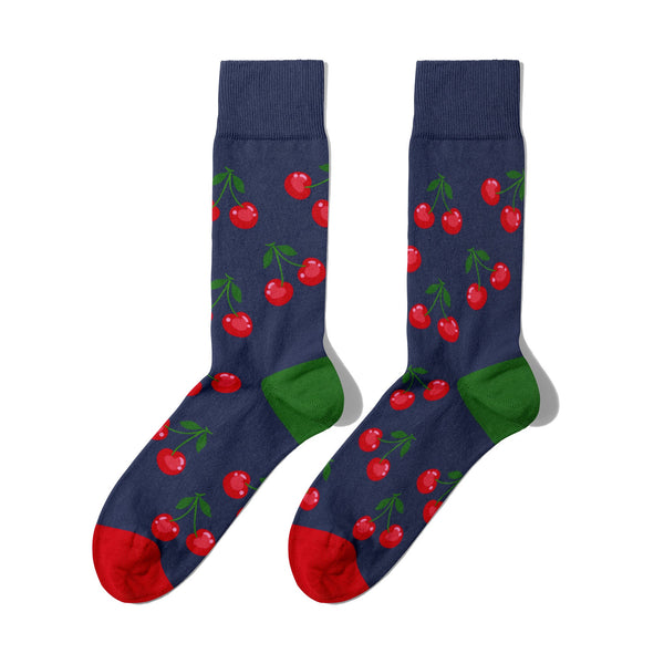 Cherry on Top Socks