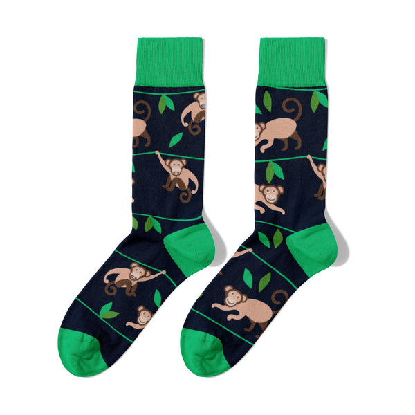 Billy Brown Socks