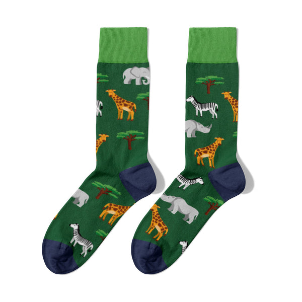 Chaussettes Safari