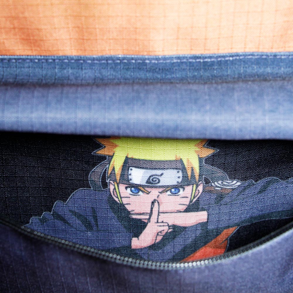 Naruto Backpack - Symbol