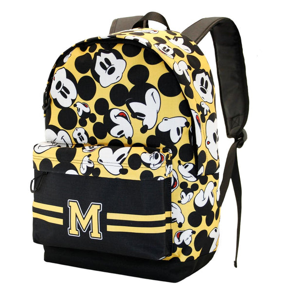 Sac à Dos ECO 2.0 Disney Mickey Mouse « Yellow »