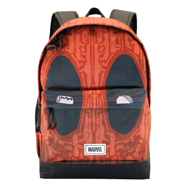 Sac à Dos ECO 2.0 Marvel « Deadpool Weapons »
