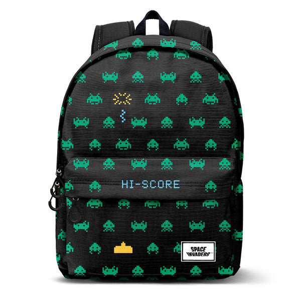 Sac à Dos ECO 2.0 Space Invaders « Army »