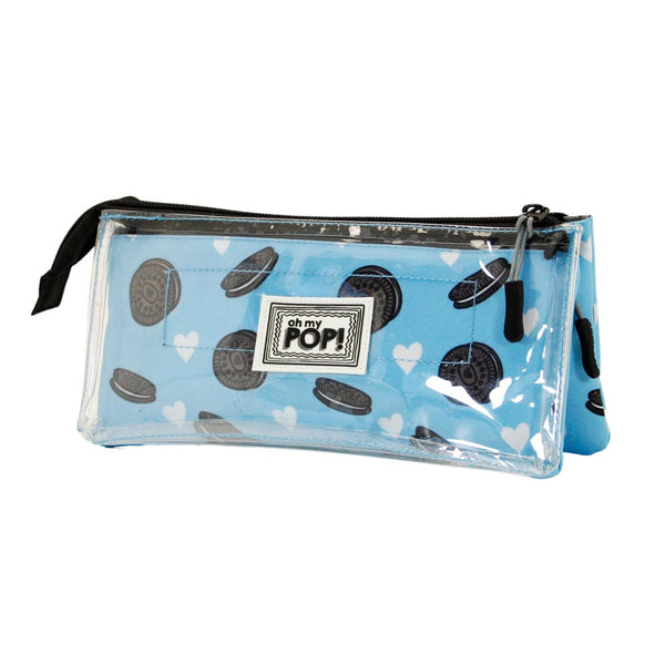 Trousse Triple Clear Oh My Pop! « Crunchy »