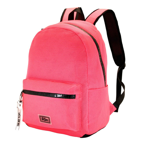 Sac à Dos Mesh Oh My Pop! « Fucsia Neon »