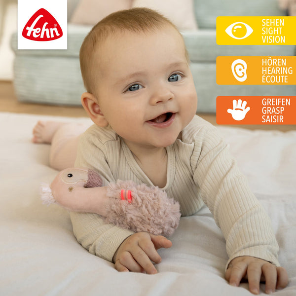 Flamingo Teething Toy
