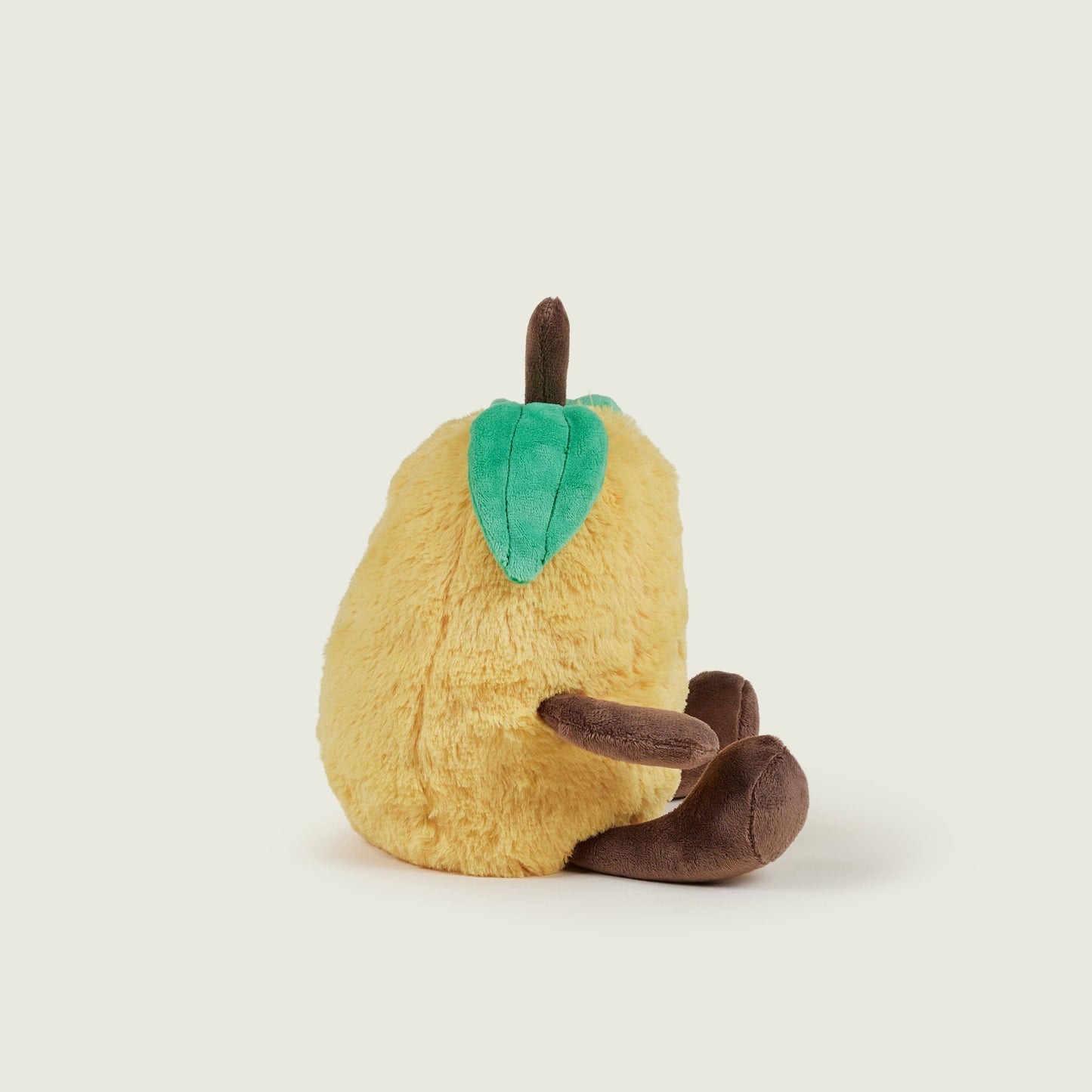 Warmies Lemon Plush Hot Water Bottle