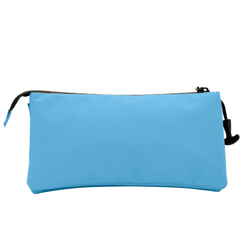 Trousse Triple Smart PRODG « Bleu Clair »
