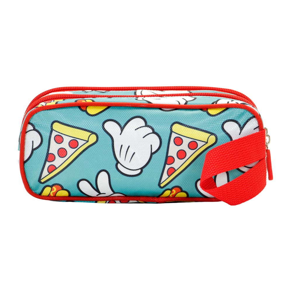 Trousse 3D Double Disney Mickey Mouse « Best »