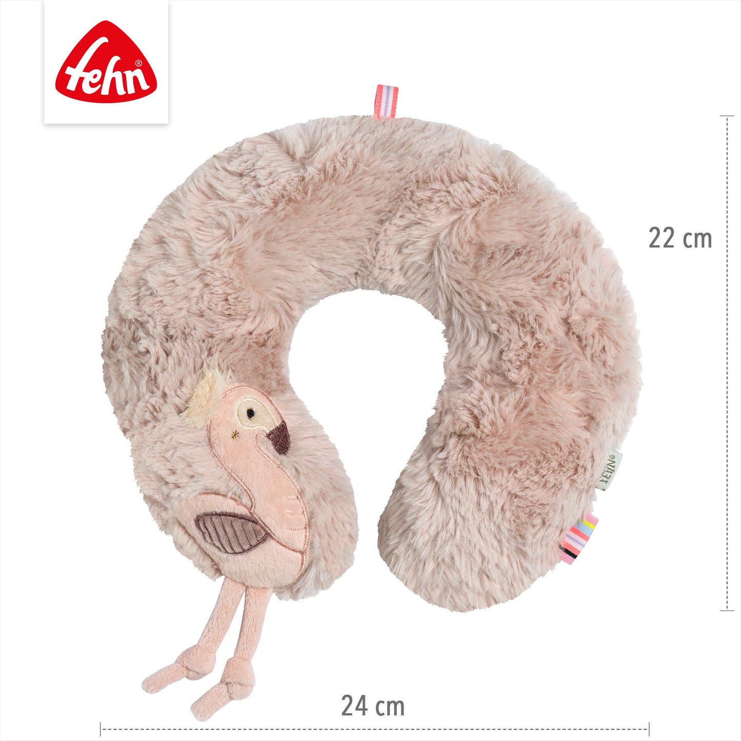 Neck support Flamingo