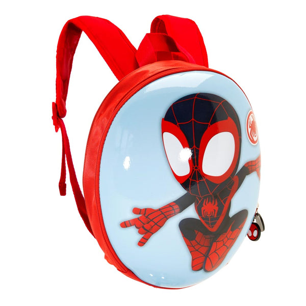 Sac à Dos Eggy Marvel Spider-Man « Leap »