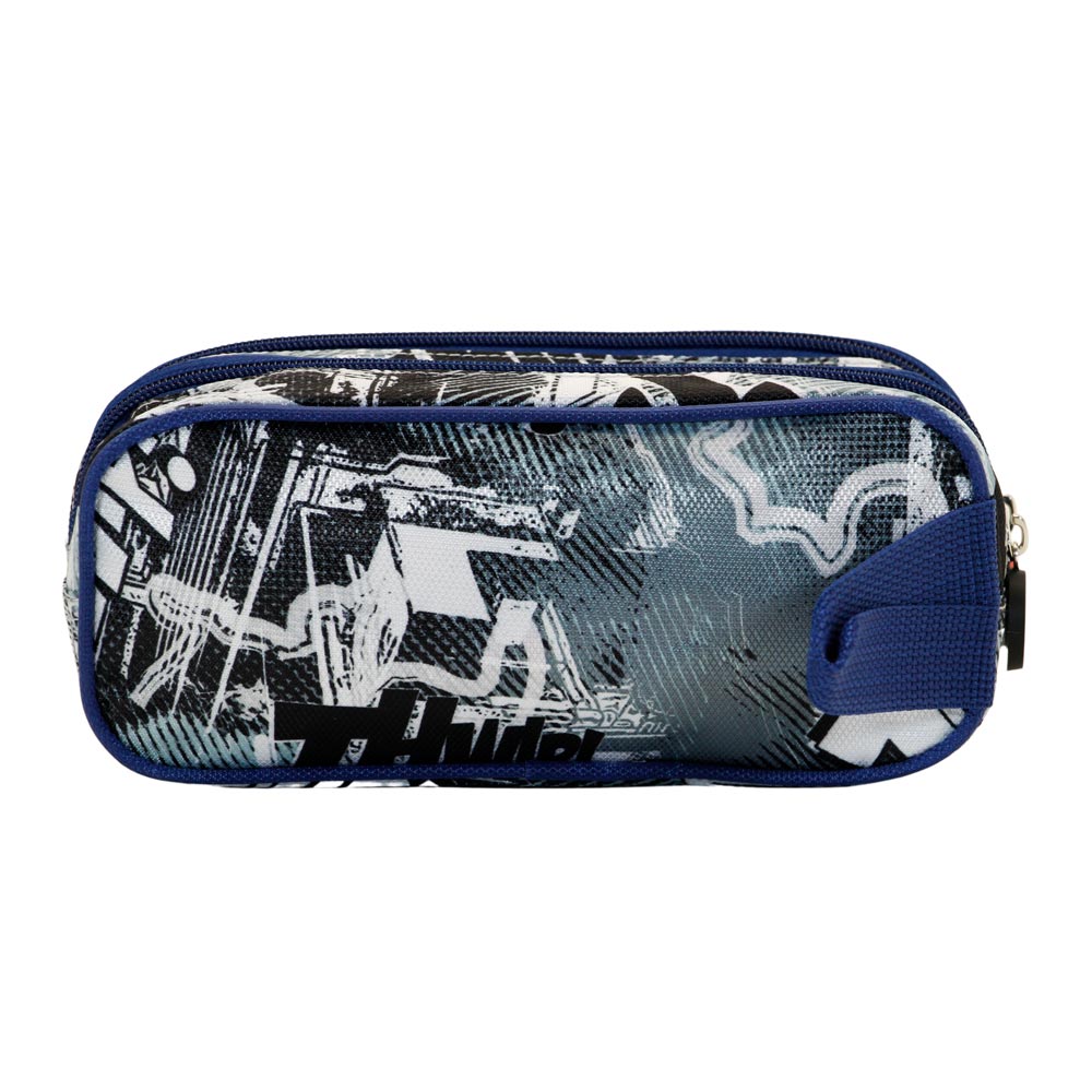 Trousse 3D Double Marvel Spider-Man « Jumping »