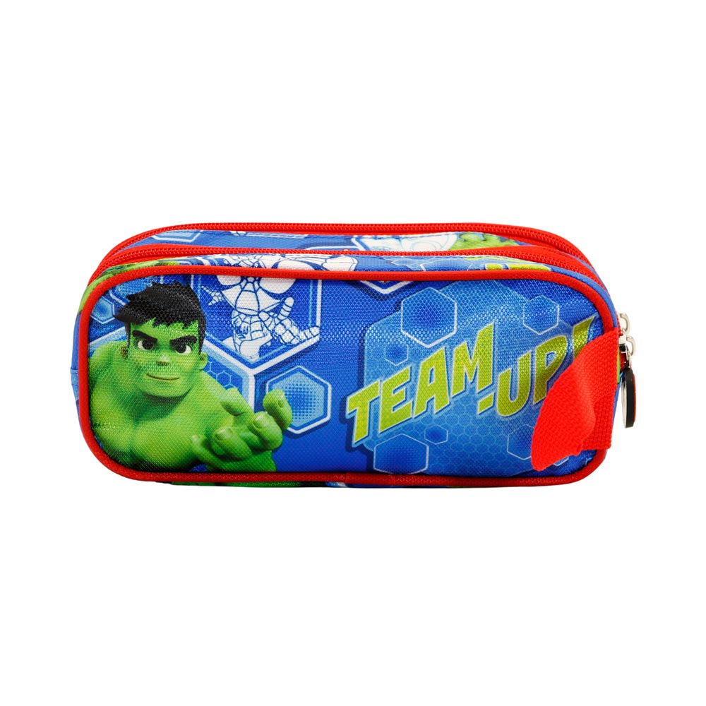 Trousse 3D Double Marvel Spider-Man « Circles »