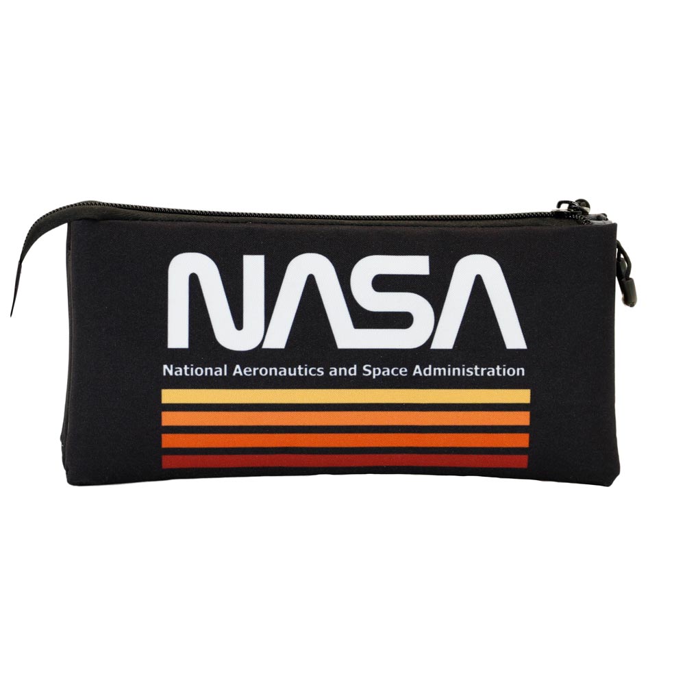 Trousse Triple FAN NASA « Black »